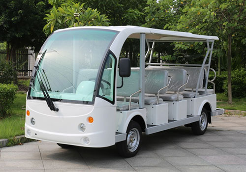 <font color='#333333'>瑪西爾電動(dòng)仿古型觀(guān)光車(chē)</font>
